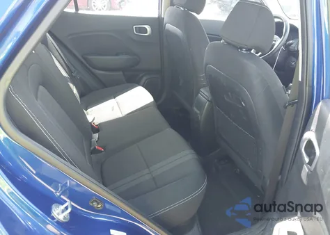 2020 Hyundai Venue Sel from USA, damaged, VIN KMHRC8A32LU015064